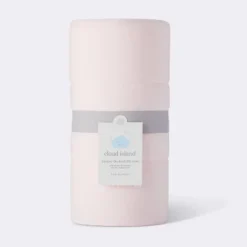 Rayon From Bamboo Quilted Baby Blanket - Light Pink - Cloud Island™ -Cheap Cloud Island Store GUEST ff930663 2f10 4a3a a4b3 9260bbeadce0